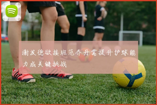 谢泼德欲接班范乔丹需提升护球能力成关键挑战